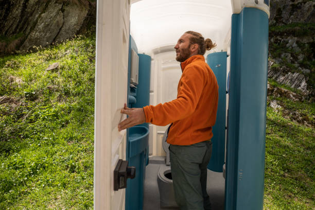 Affordable portable toilet rental in Knik Fairview, AK