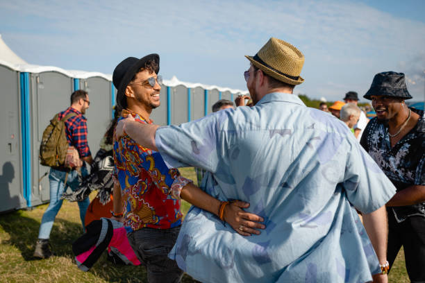 Best Sanitation services for porta potties  in Knik Fairview, AK