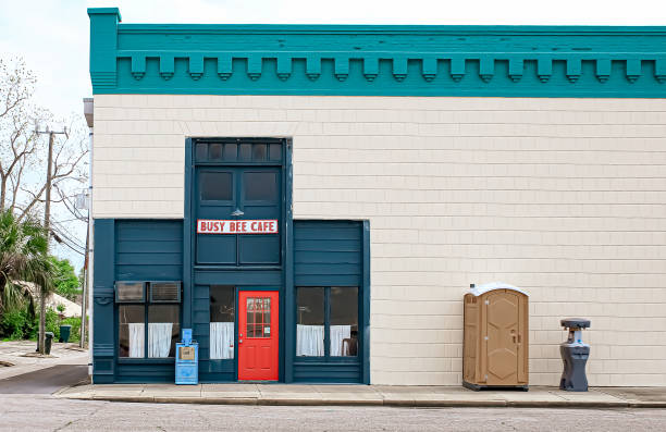 Best Portable restroom trailer rental  in Knik Fairview, AK