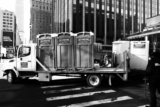 Portable Toilet Options We Offer in Knik Fairview, AK