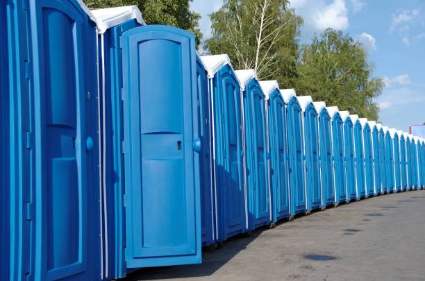 Professional porta potty rental in Knik Fairview, AK